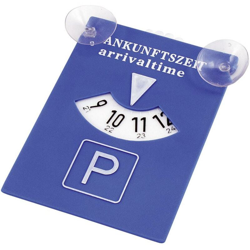 30102 Disco orario 11 cm x 15 cm con ventosa - APA precio