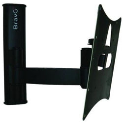 Supporto da parete per TV 23''-40'' Portata max 20 kg Colore Nero en oferta