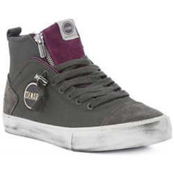 Sneakers Donna Durden Colors 37 Grigio Viola características