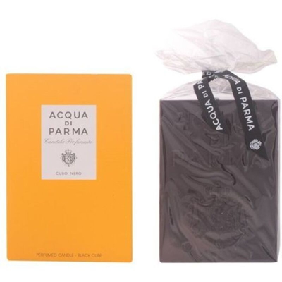 Candela Profumata Cube 11 Amber Black - Acqua Di Parma