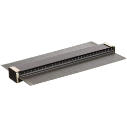 72002 Profilometro Professionale, 300 X 150 mm Acciaio Temprato - Metrica características