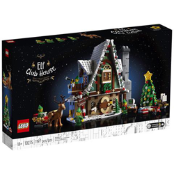 10275 Creator Expert La Casa Degli Elfi en oferta