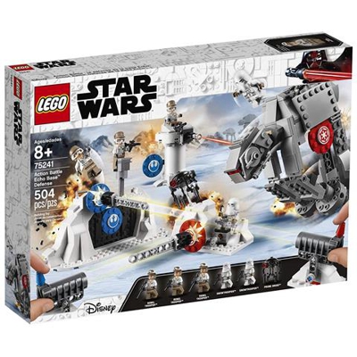 75241 Star Wars Action Battle - Difesa della Echo Base