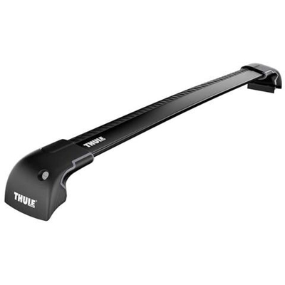 Portapacchi E Box Da Tetto Thule Wingbar Edge Fix / flus 78.6 Cm 9591 Trasporto 78.6 Cm