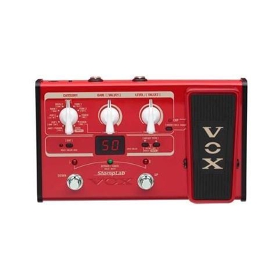 Suoni Potenti E Un Aspetto Sofisticato! La Nuova Serie Stomplab - Aspettative Sconvolgenti Per Compatte Unità  Multi-effetto. - Stomplab 2b Sl2b