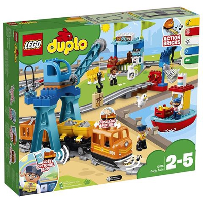 Duplo - Il Grande Treno Merci
