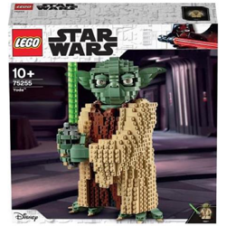 Star Wars - Yoda características