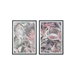 Quadro Dekodonia Orientale Tela (2 pcs) precio