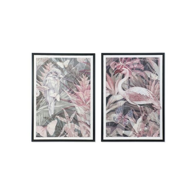 Quadro Dekodonia Orientale Tela (2 pcs)