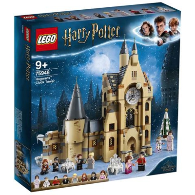 75948 Harry Potter La Torre dell'orologio di Hogwarts