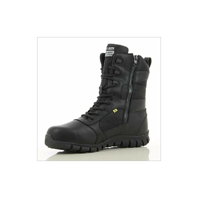 Safety Jogger Shark - Scarpe antinfortunistiche nere