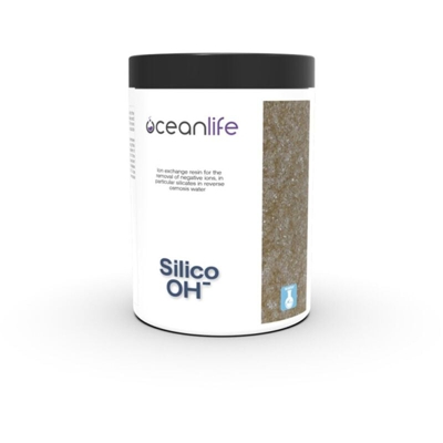 Silico OH- 500ml - Resina Antisilicati Rigenerabile - Oceanlife