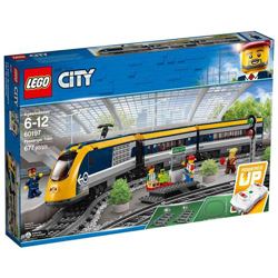 City - 60197: Treno Passeggeri características