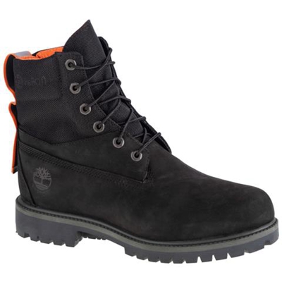 6 In Wp Treadlight Boot, Uomo, Nero, Scarpe Da Trekking, Numero: 43 Eu