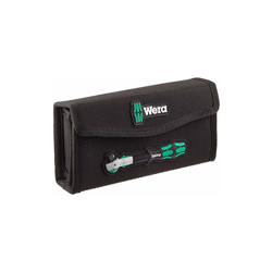 05136467001 Textile Box 8100 SA Ciclope Speed, vuoto - Wera características