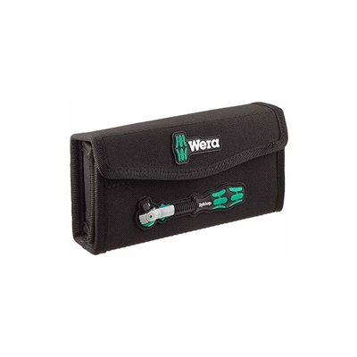 05136467001 Textile Box 8100 SA Ciclope Speed, vuoto - Wera