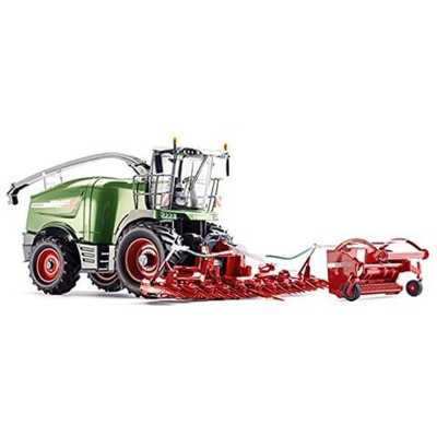 Modellino Trattore Fendt Katana 85 Scala 1:32