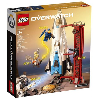 75975 Overwatch Osservatorio: Gibilterra