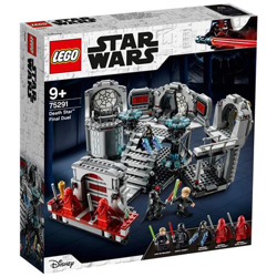 75291 Star Wars Il Duello Finale Della Death Star en oferta