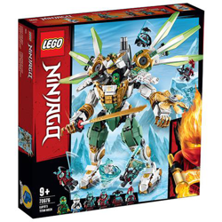 Ninjago - Il Mech Titano di Lloyd en oferta