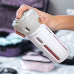 Dispenser da Viaggio per Liquidi 4 in 1 Fordrops InnovaGoods en oferta