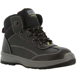 Safety Jogger Force2 Force 2, Unisex-Erwachsene Sicherheitsschuhe, Schwarz (BLK), EU 39 en oferta