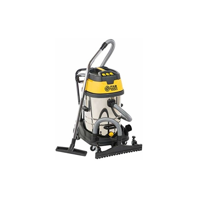 PRO-NET70-Aspiratore per liquidi e polvere, 3600 W, 20 Kpa, filtro in tela - Fartools