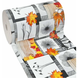 Tappeto Cucina Gomma Pvc Morbido Antimacchia Antiscivolo Ingresso Varie Misure - 50x140 cm - EMMEVI características