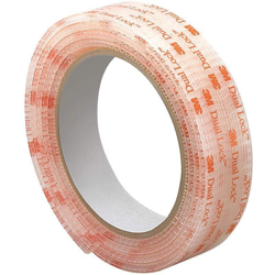 Velcro adesivo Dual lock SJ3560 3M? trasparente da 25mm Larghezza - 25mm X 1MT - STICKERSLAB precio