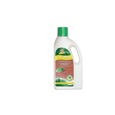COTTOBRILL LT. 1 DETERGENTE NEUTRO PER COTTO E PIETRA TRATTATA DIELLE - Madras