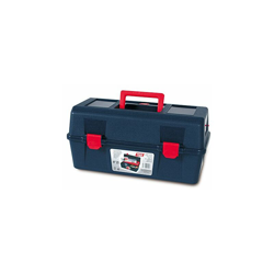 Tayg TOOLBOX1 Cassetta degli Attrezzi in plastica Nº25, Blu - INDUSTRIAS TAYG características