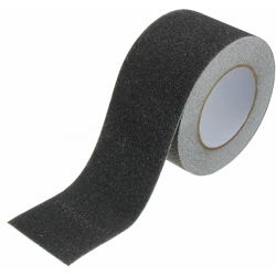 Imagen de Nastro adesivo antiscivolo e antisdrucciolo nero 50 mm x 10 m - SAFETYTREAD al mejor precio Nastro adesivo antiscivolo e antisdrucciolo nero 50 mm x 10 m - SAFETYTREAD en oferta