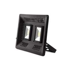 Proiettore a LED IP65 Superslim 100W 9000Lm 30.000H | Bianco Caldo (DY-FL018-100W-CW) - GREENICE en oferta