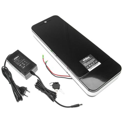 Batteria Per Portapacchi (11ah, 36v, Li-ion) Incl. Caricatore + Attacco Usb Compatibile Con E-bike, Bicicletta Elettrica - Tipo 2 características