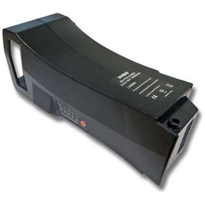 Batteria Compatibile Con Kalkhoff Agattu C8 Hs Impulse 8-g Nexus, Agattu C8 Impulse 8-g Nexus E-bike, Bicicletta Elettrica (li-ion, 13ah, 36v)