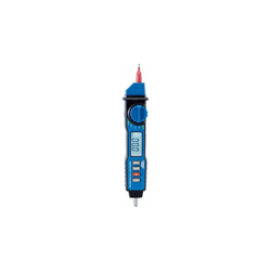 Draper DMM403 Pen tipo multimetro digitale per manuale ed automatico, blu en oferta