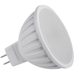 Lampadina Led Mr16 5W 390Lm Cover Opaca - Kanlux - ASIA LED precio