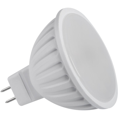 Lampadina Led Mr16 5W 390Lm Cover Opaca - Kanlux - ASIA LED