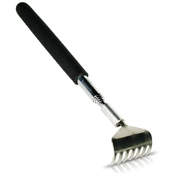 Grattaschiena Gratta Schiena allungabile fino a 53 cm Manico Telescopico - LGV características