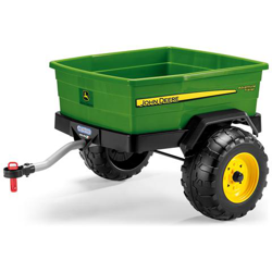 Rimorchio John Deere Adventure Trailer precio