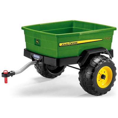 Rimorchio John Deere Adventure Trailer