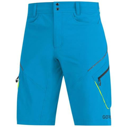 Pantaloni Gore® Wear C3 Trail Shorts Abbigliamento Uomo M características