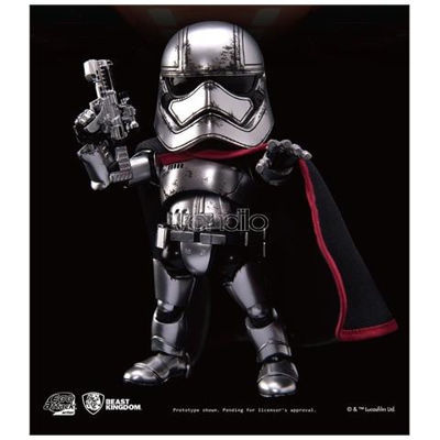 Sw Force Awakens Cap Phasma Egg Attack Action Figure