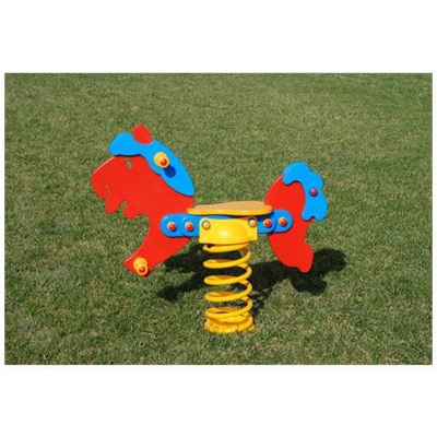 Gioco A Molla Mod. Pony