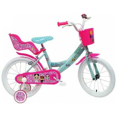 Bici 14'''' Lol Surprise