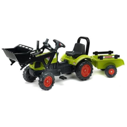 Claas Arion 410 Terne características