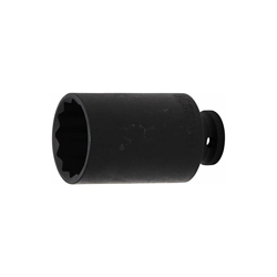 Kraft-chiave a bussola-uso, 12-esagonale, 36 mm, 12,5 (1/2), 1 pcs, 5342 - BGS precio