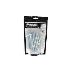 Silverline - Fixman 992631 - Bulloni per calcestruzzo, M10 x 100 mm, confezione da 10 características