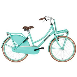 Daily Dutch Basic 24 Pollice 42 Cm Ragazze Freno Contro Pedale Turchese precio