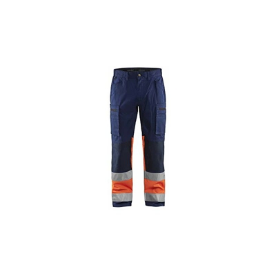 155118118953C44 - Pantaloni da lavoro elasticizzati, taglia C44 - Blaklader